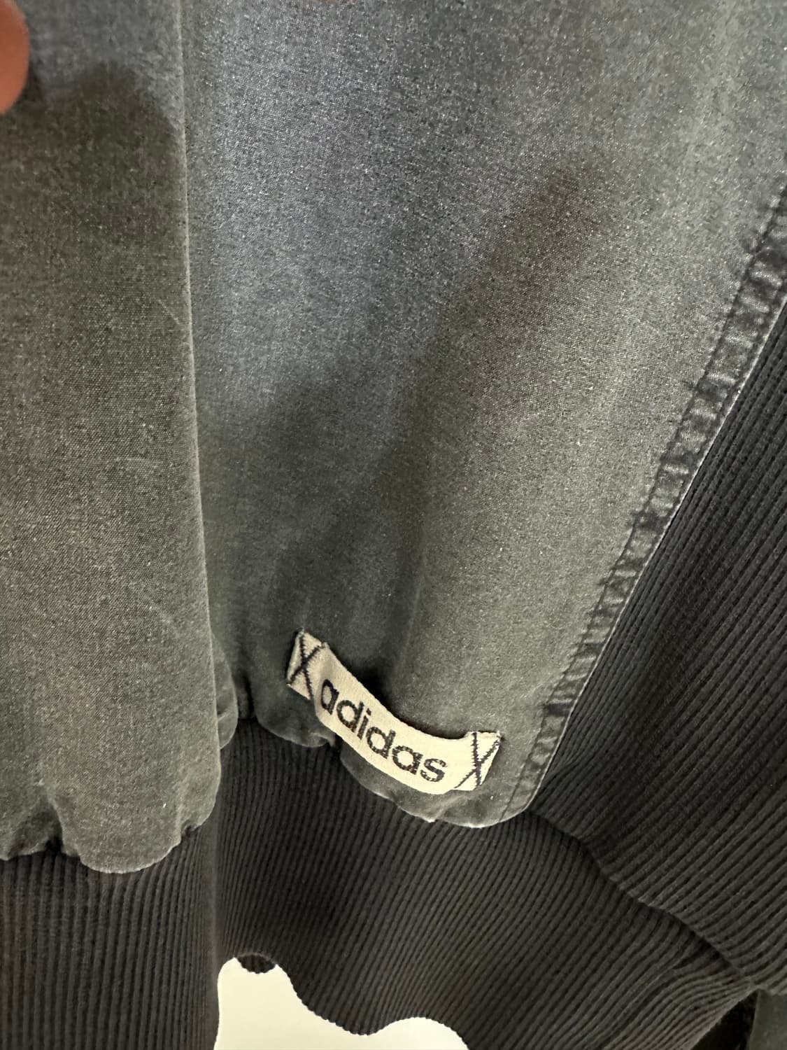 [희귀 매물] 아디다스 Y2K 데님 저지 상품이미지4