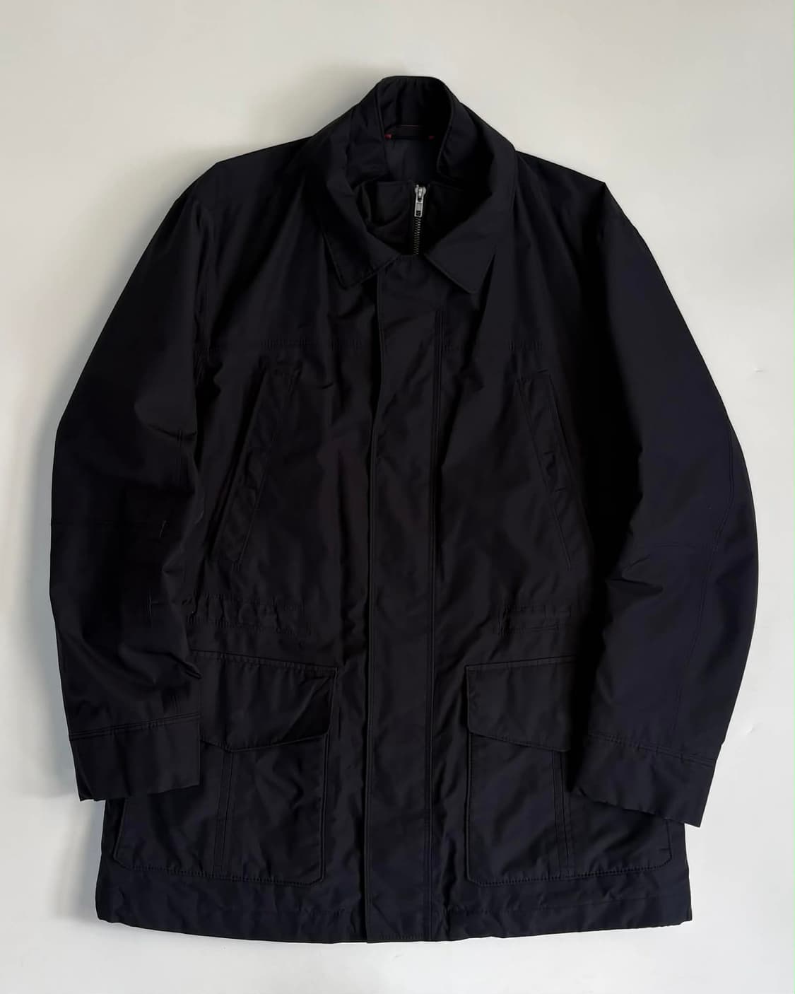 [48] 휴고 보스 고어텍스 패디드 코트 자켓 상품이미지1