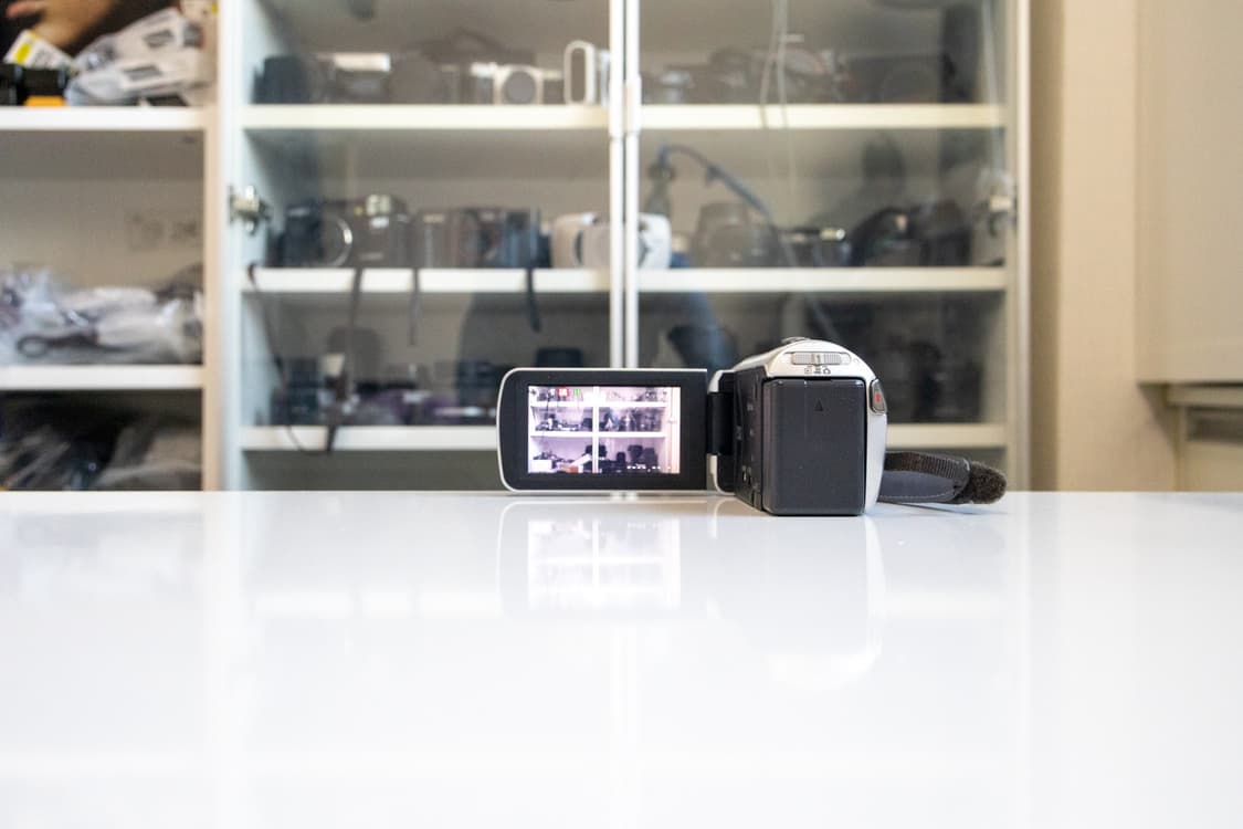 Panasonic HDC-TM45 / 빈티지 디지털 캠코더 상품이미지5