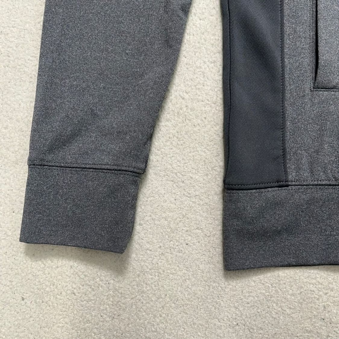 노스페이스 집업 자켓 그레이 95 상품이미지3