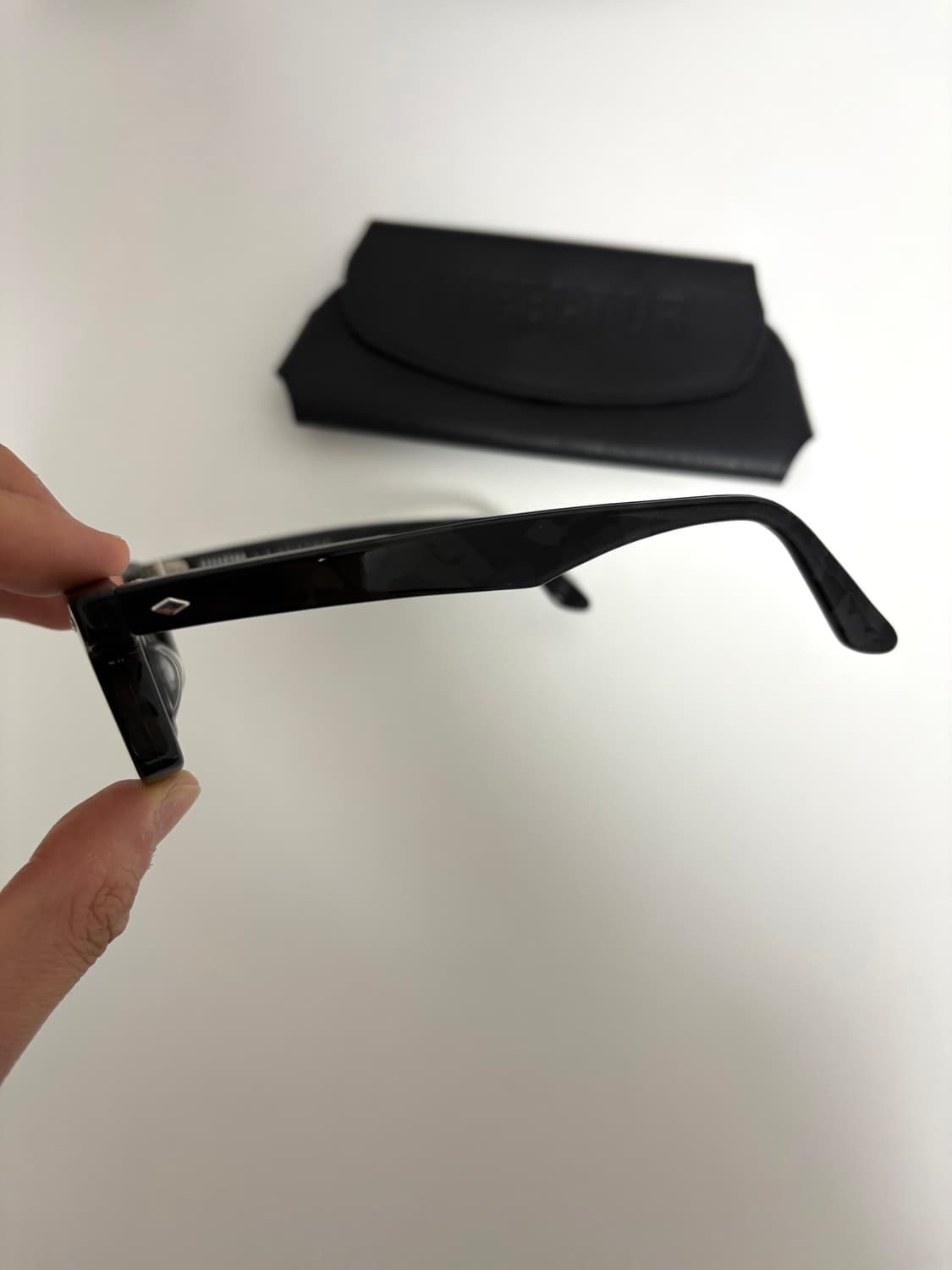 이펙터 라시트포 레가토 (블랙 호피) 안경 상품이미지2