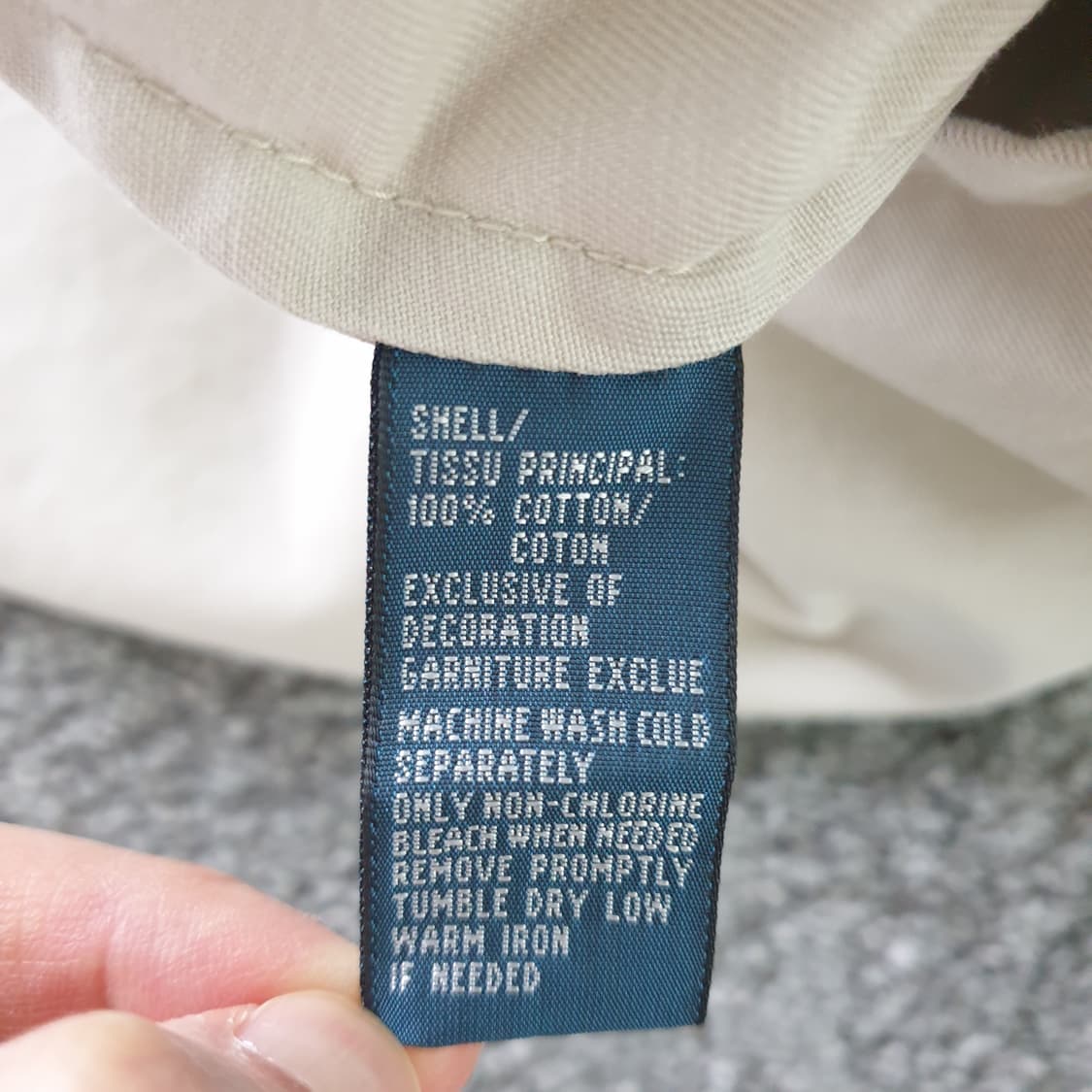 [무료배송] POLO RALPH LAUREN 긴팔 자켓 상품이미지5