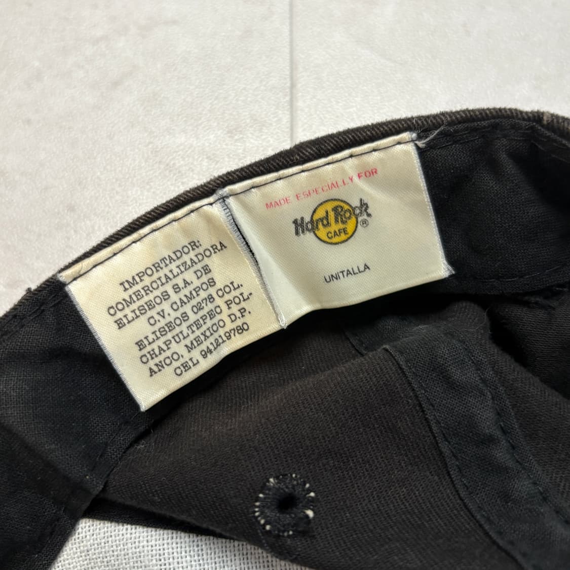 [free] Hard Rock cap 상품이미지3