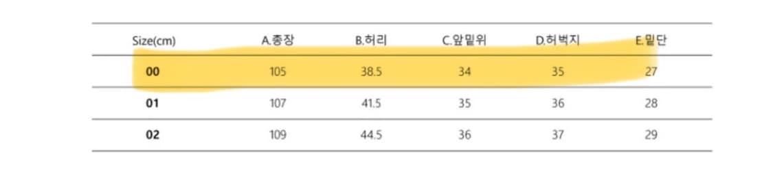 카락터 카고팬츠 카모 상품이미지6