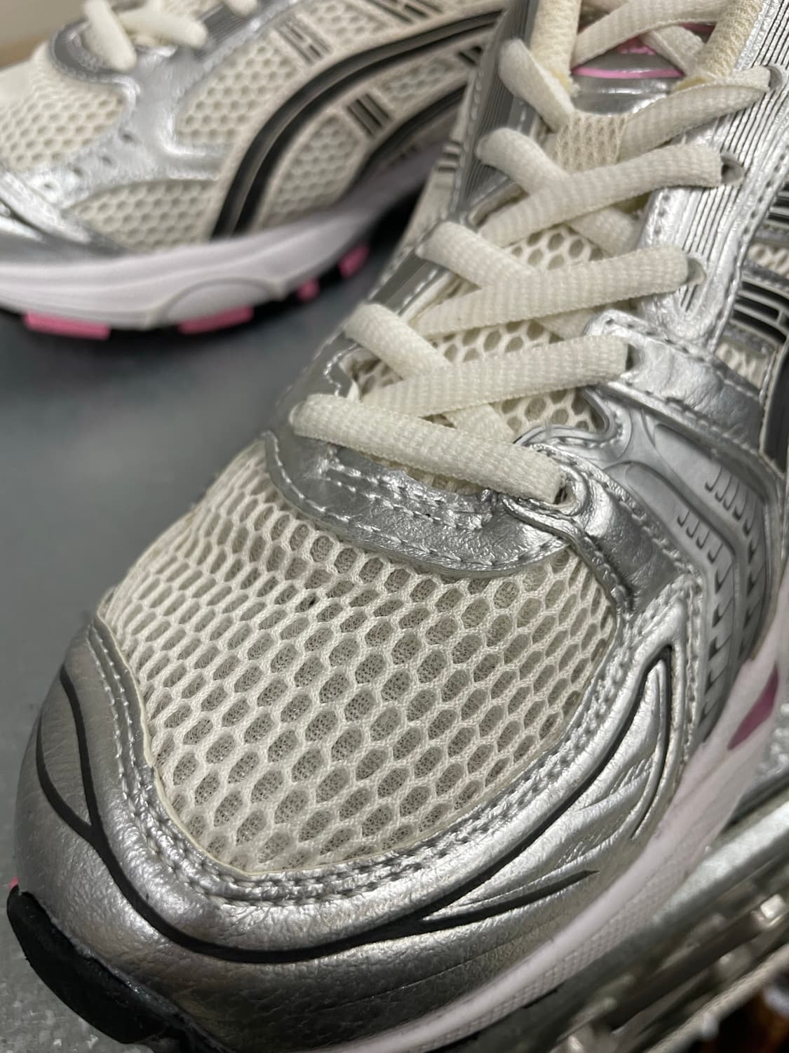 아식스 젤 카야노14 스윗 핑크 255 상품이미지7