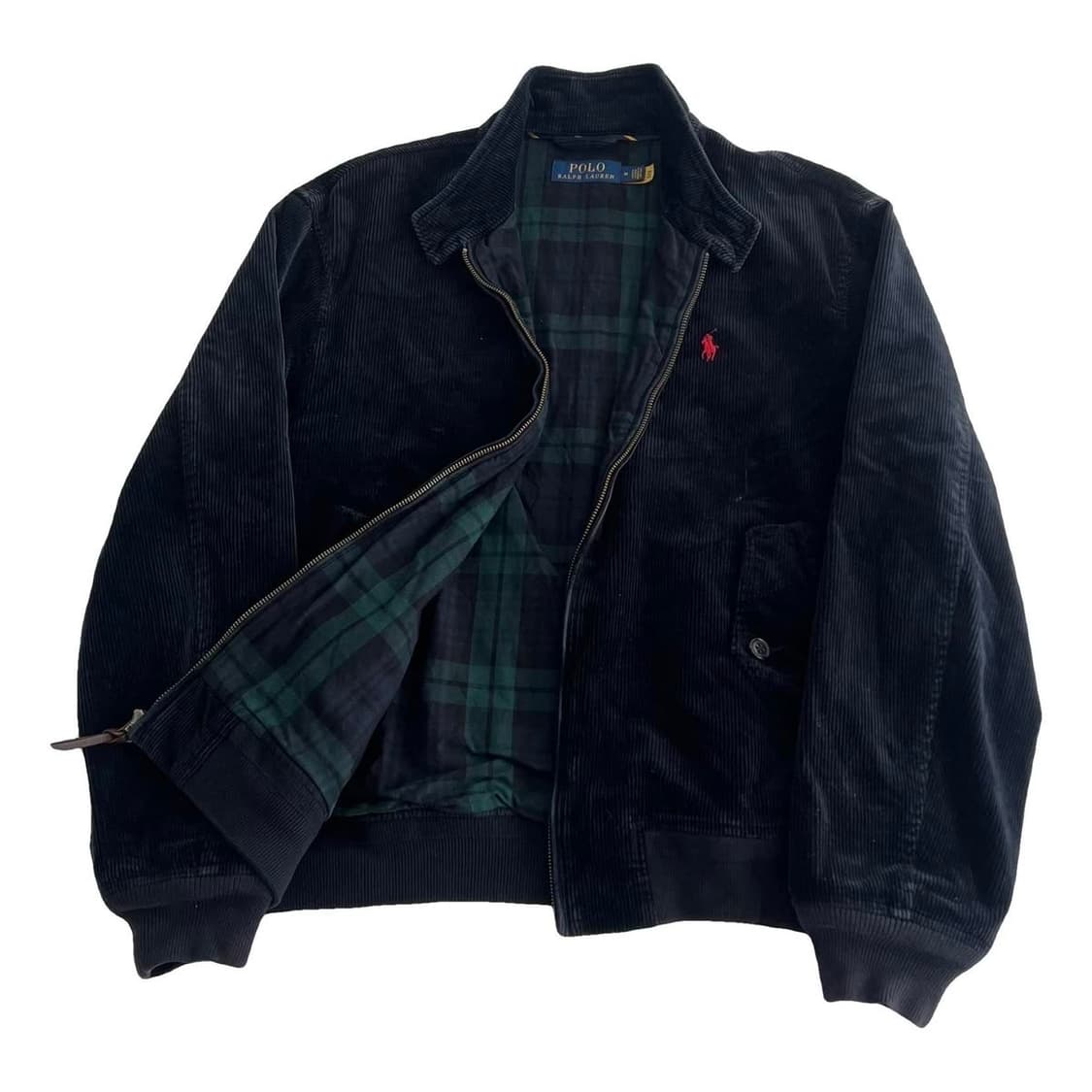 폴로 코드류이 자켓 판매합니다 상품이미지1