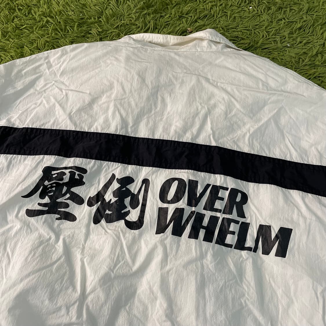 압도 김강민 바람막이 상품이미지7