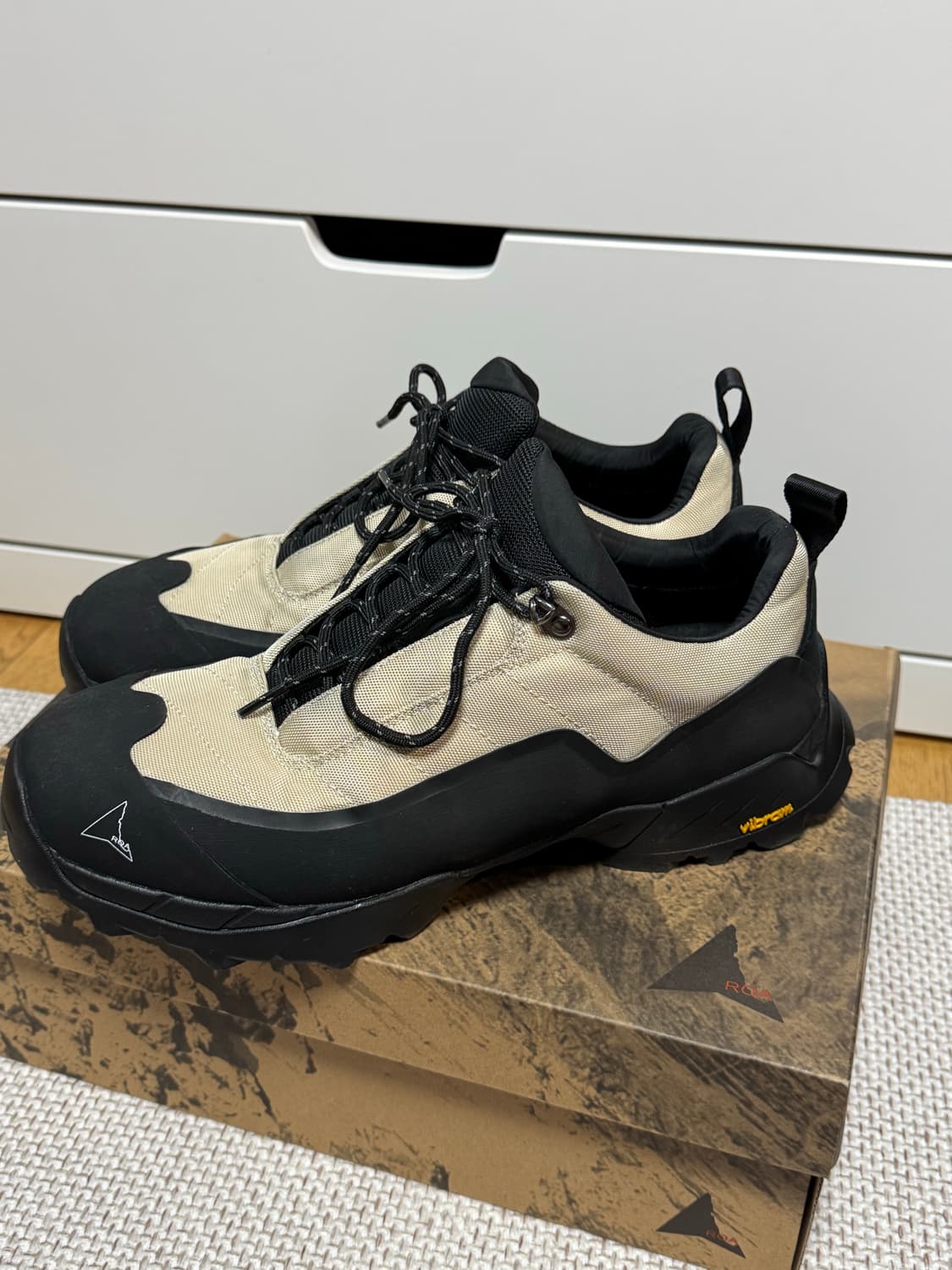 [45]로아 하이킹 카타리나 샌드 상품이미지4