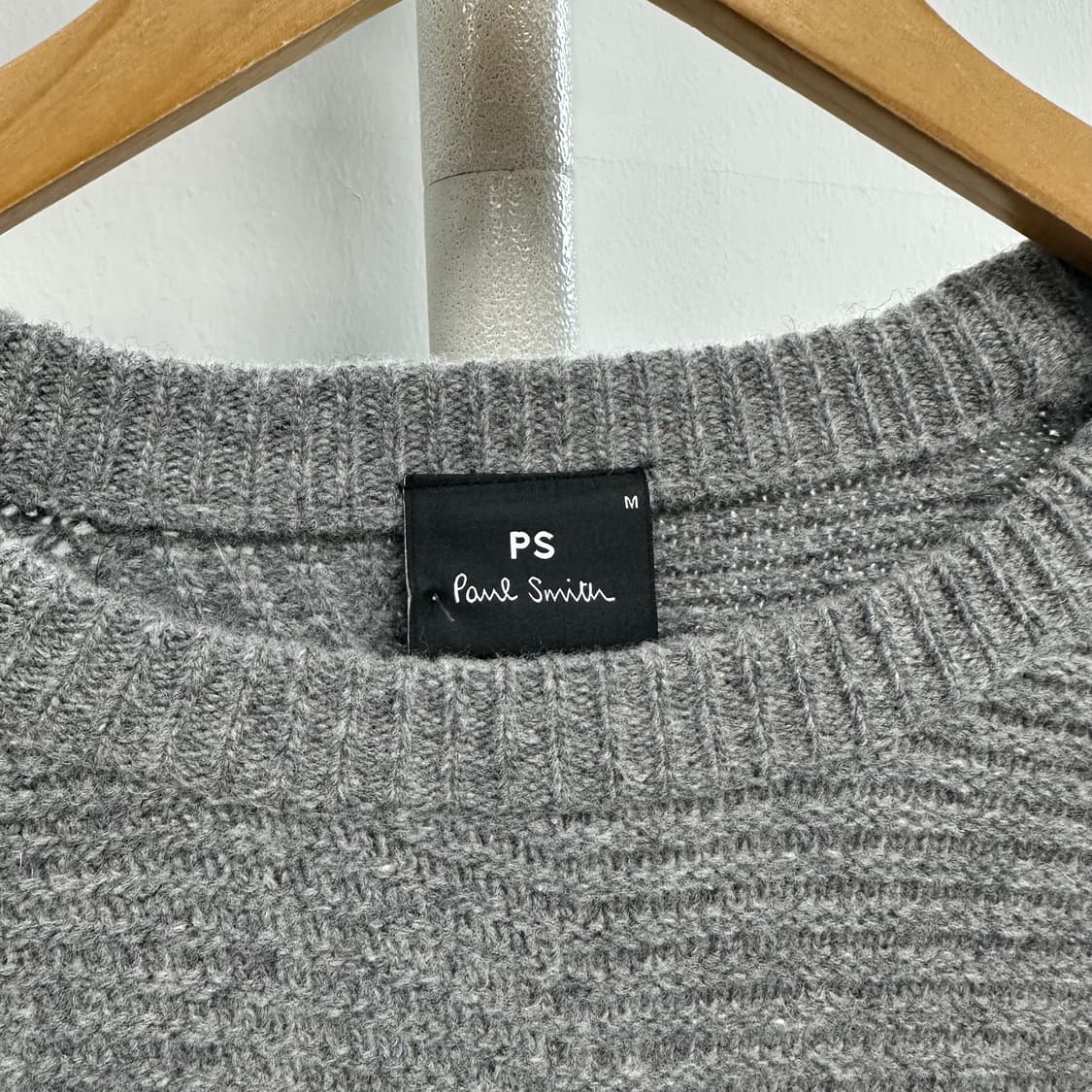 폴스미스 패치 디테일 니트 상품이미지5