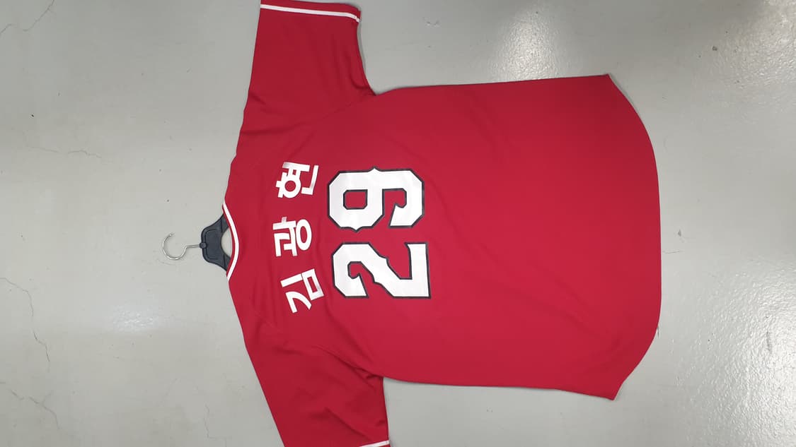 SSG랜더스 김광현 유니폼 100 상품이미지2