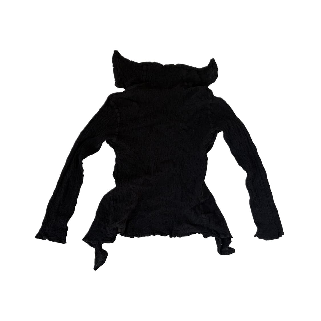 🖤키치 레이어드 가디건🖤 상품이미지2