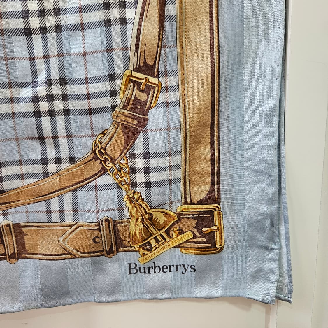 버버리손수건/스카프 상품이미지4