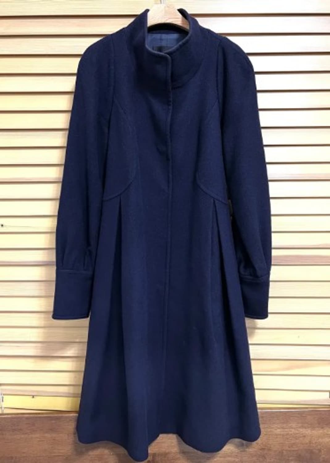 질스튜어트 여성 울캐시미어코트 M/85 상품이미지2