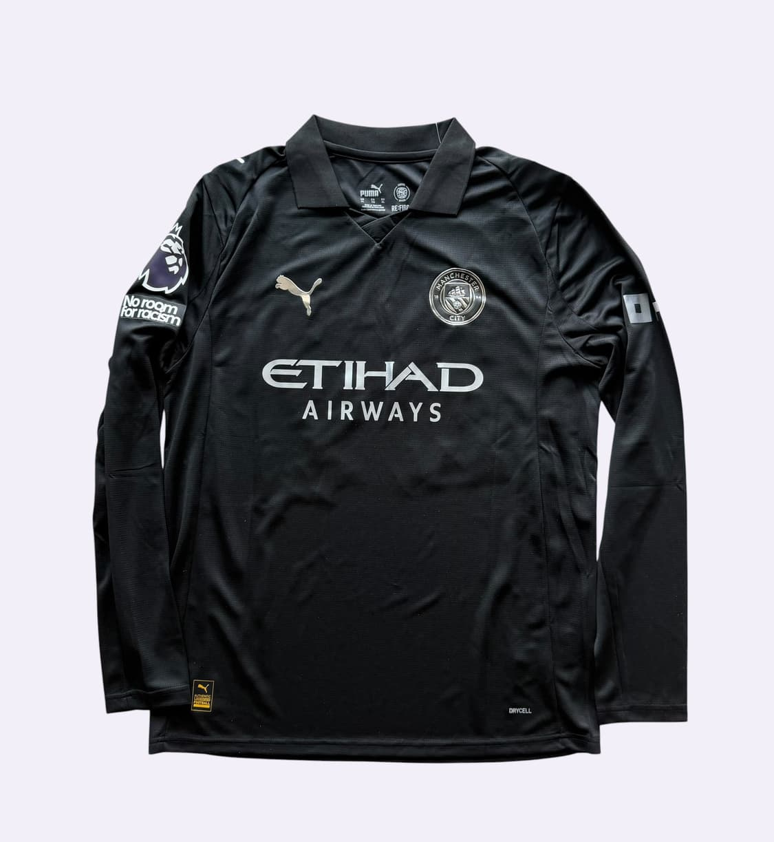 25/26 맨시티 어웨이 셰르키 긴팔 유니폼 상품이미지2