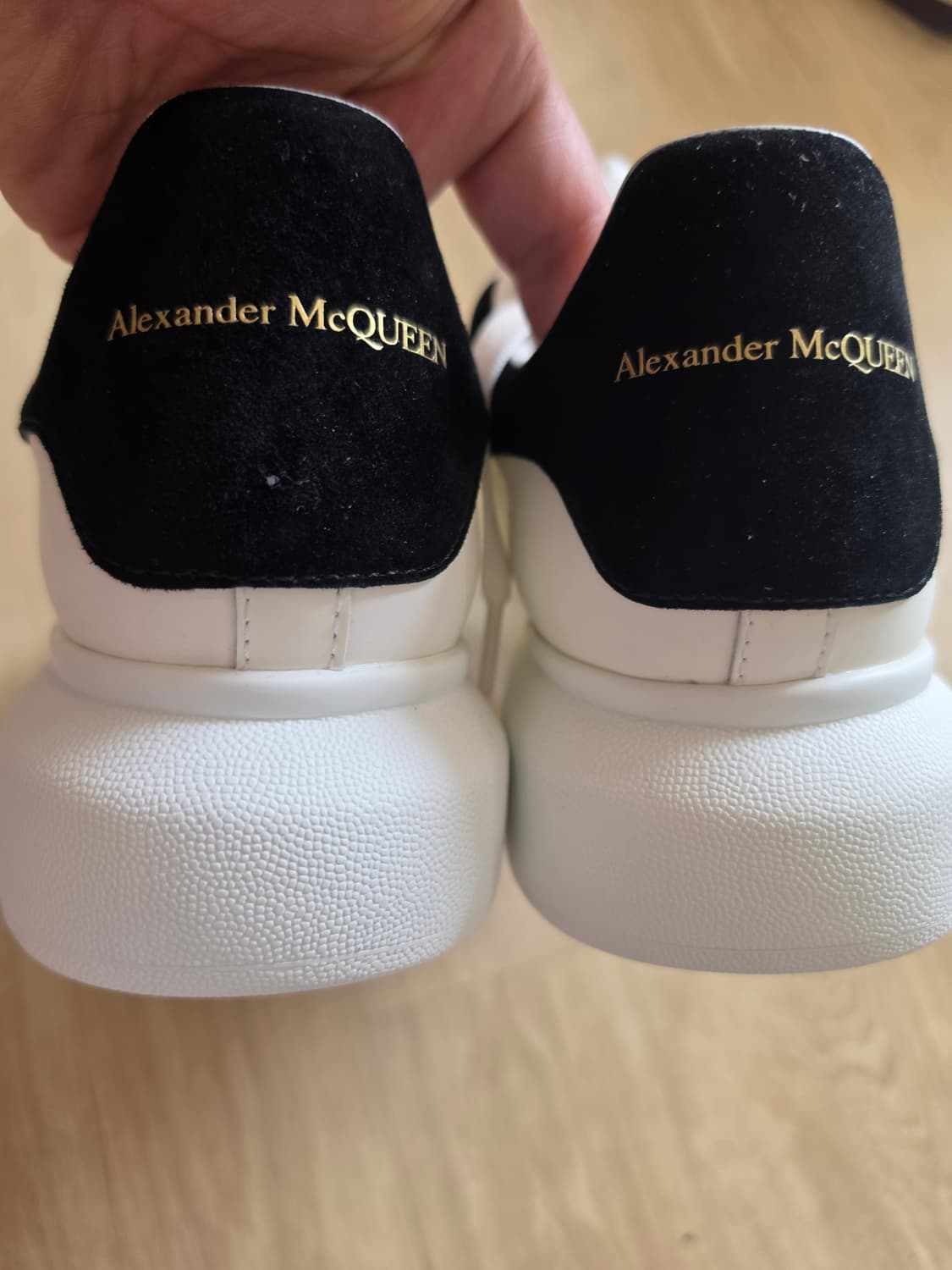 알렉산더맥퀸스니커즈 42/270 상품이미지5