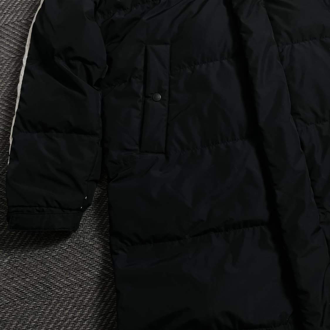 노스페이스 화이트라벨 네버스탑 익스플로잉 롱패딩 y 4678 상품이미지5