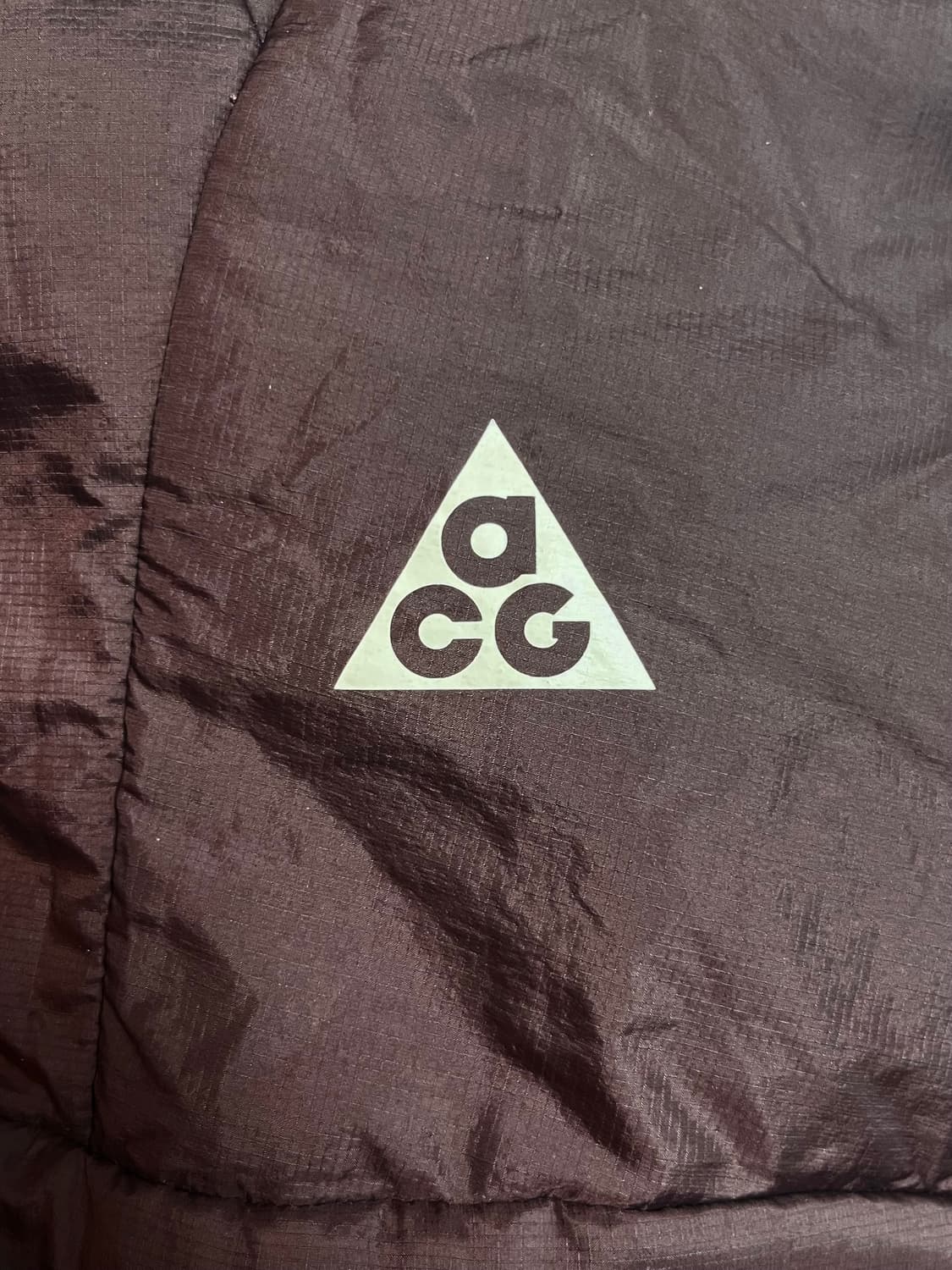 나이키 ACG 써마핏 ADV 로프 드 도프 자켓 브라운 상품이미지3