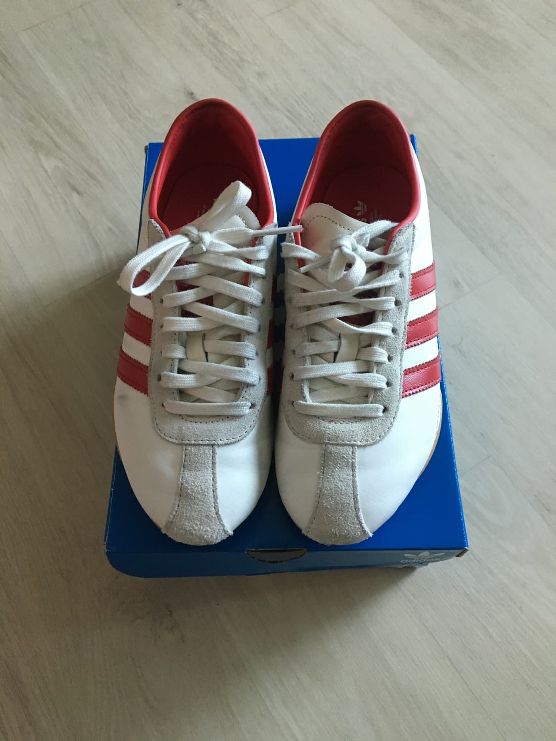 아디다스 도쿄 레드 235 상품이미지1