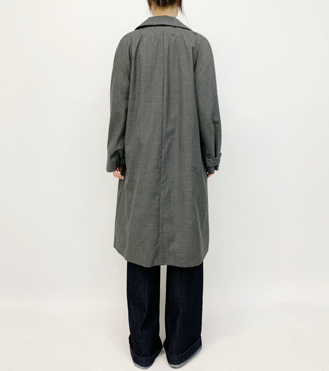 LES COPAINS made in italy 트렌치 코트 상품이미지4