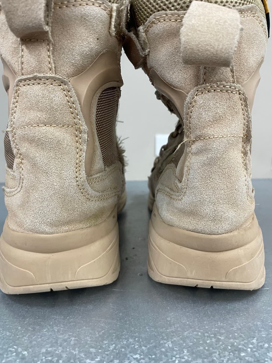 매그넘 스파이더 데저트 부츠 uk7 상품이미지9