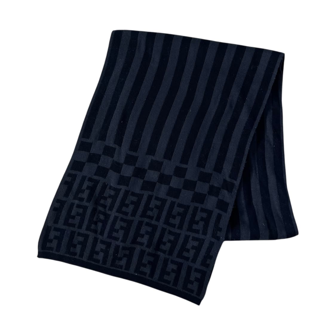 펜디 주카 ff 패턴 머플러 상품이미지1