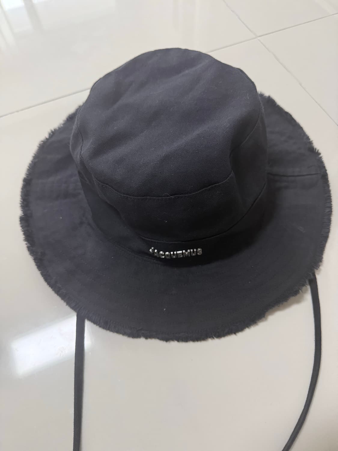 자크무스 버킷햇 size60 상품이미지1