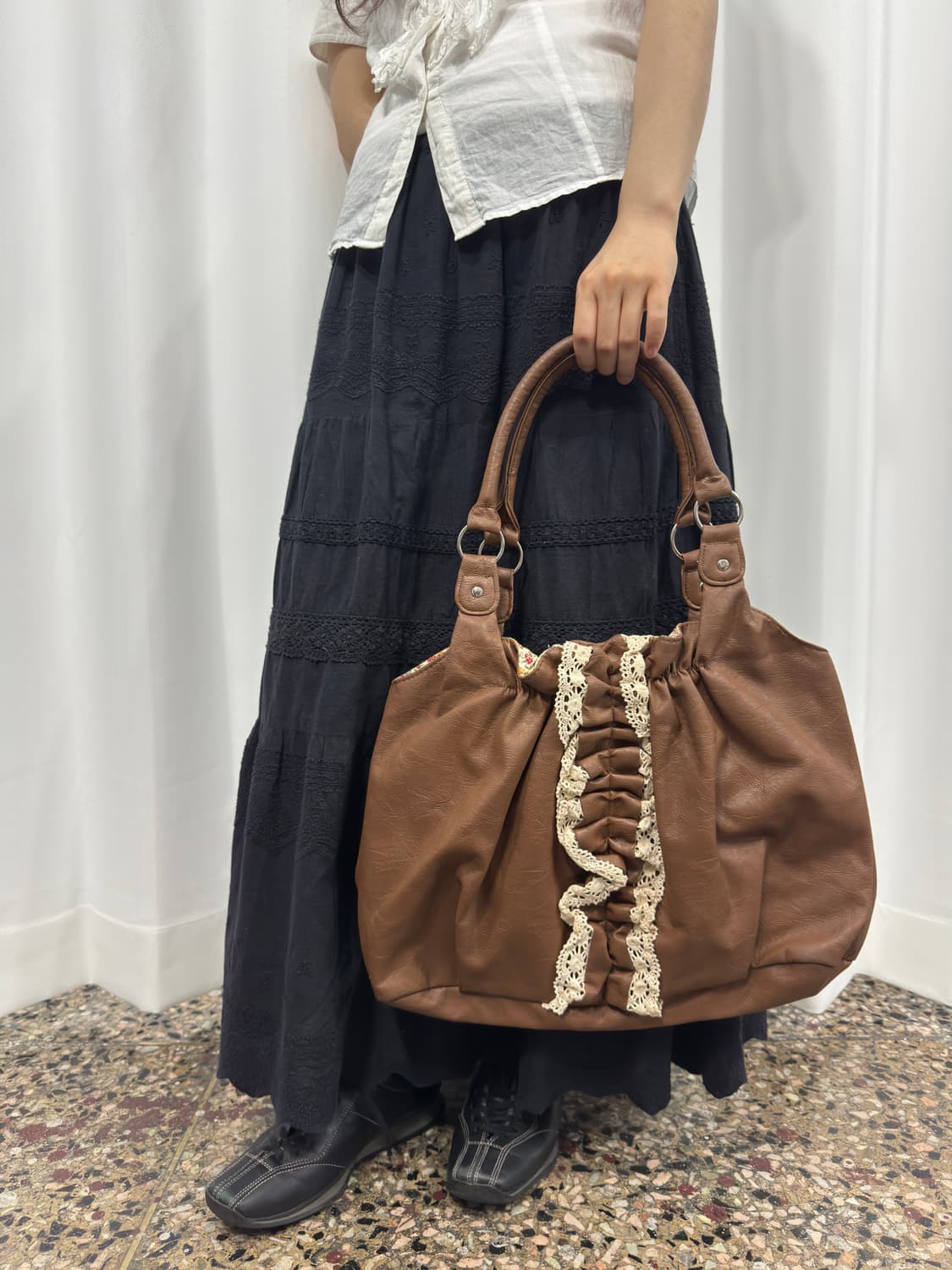 lace mori bag 상품이미지5