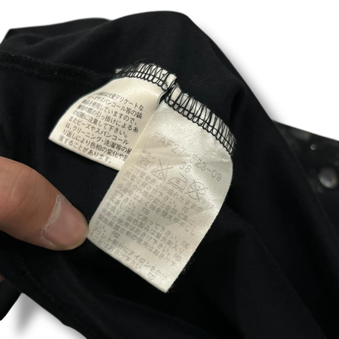  버버리 블루라벨 펑크 티셔츠 y13808 상품이미지8