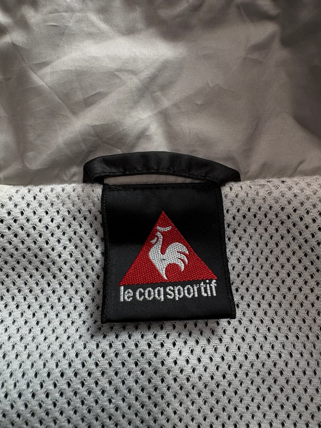 르꼬끄 스포르티브 스포티 윈드 브레이커 바람막이 3541 상품이미지4