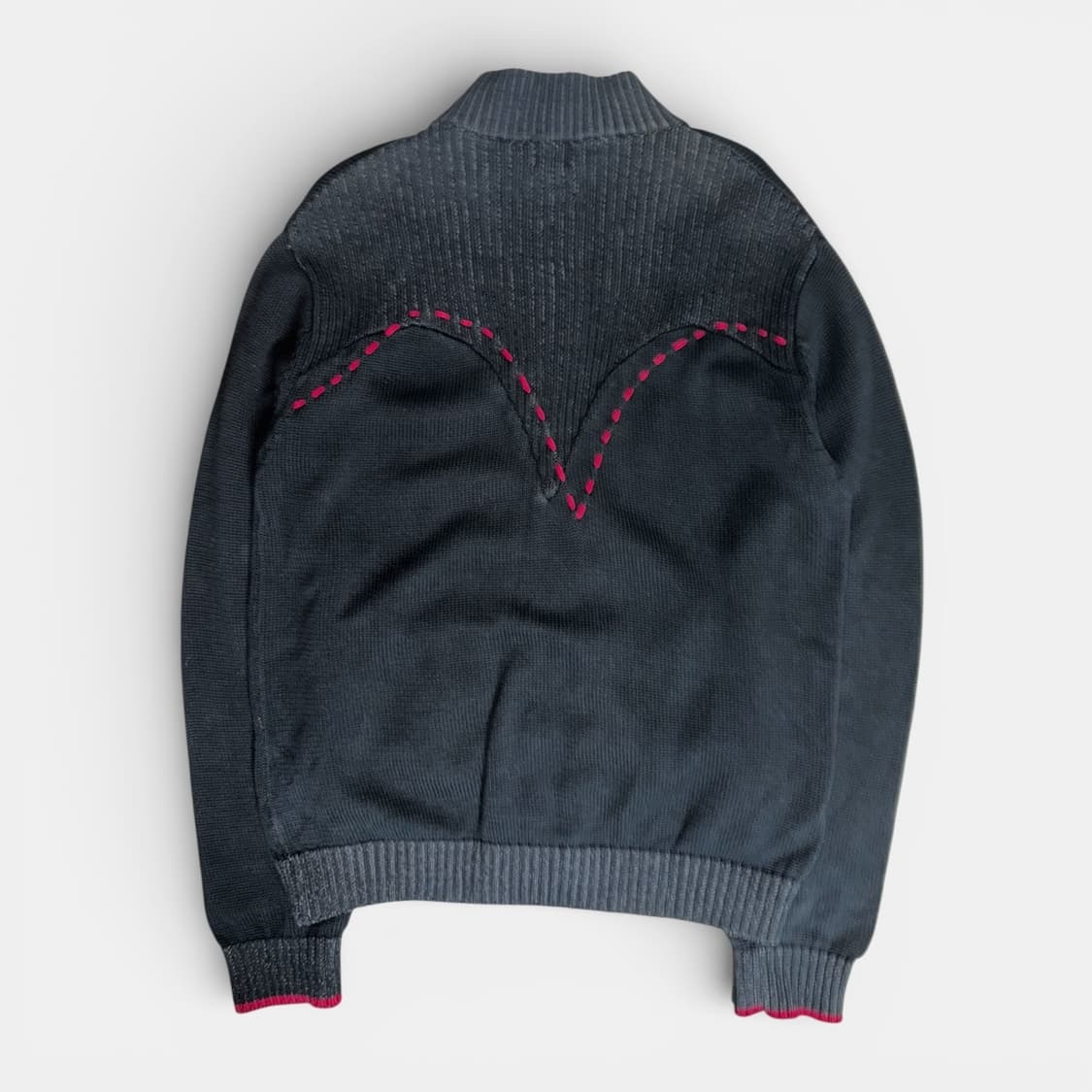 00‘s Levi’s Full-Zip Knit Cardigan 상품이미지5