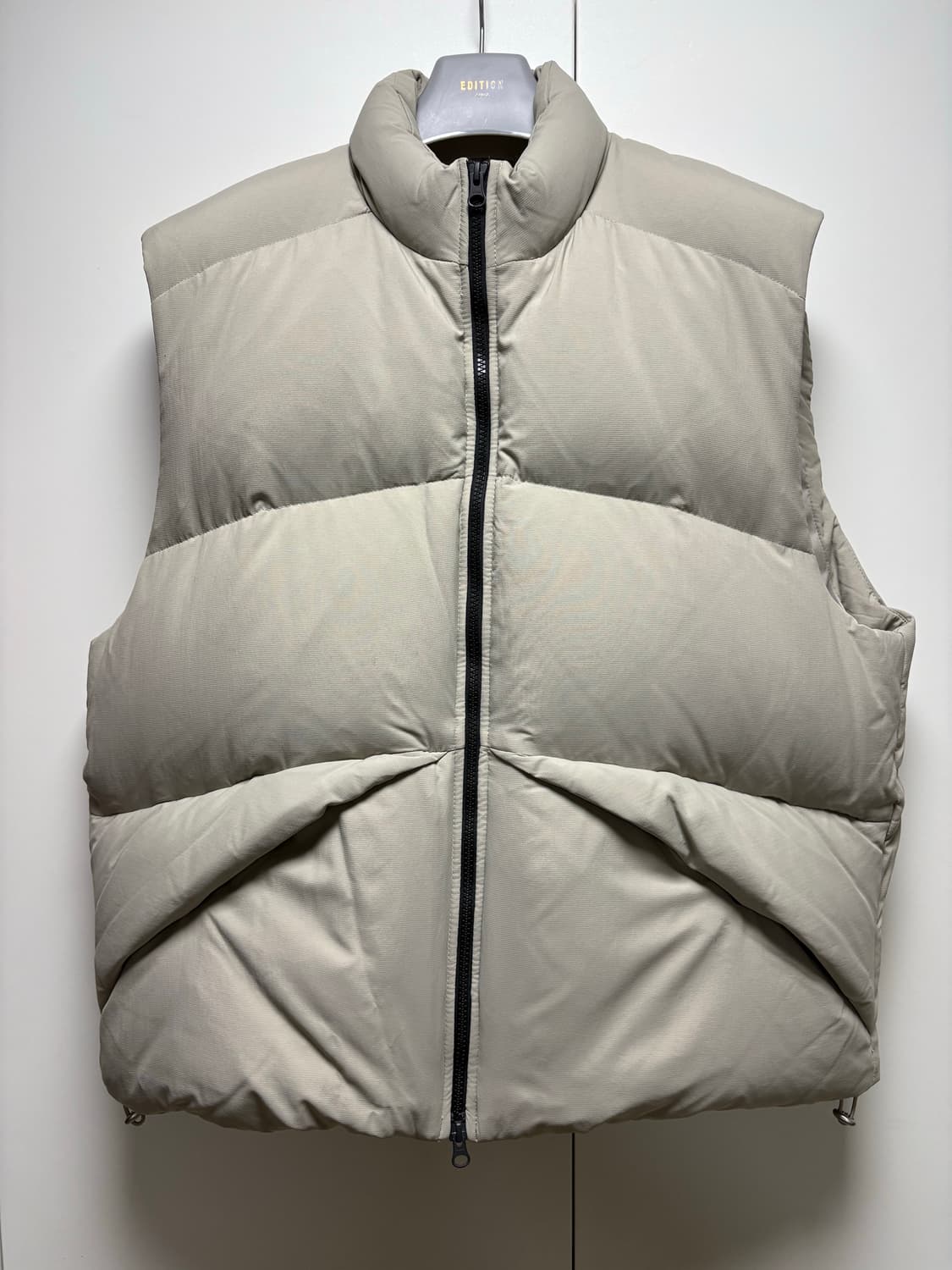 에잇세컨즈 오리털 조끼 패딩 다운 베스트 판매 합니다 상품이미지2