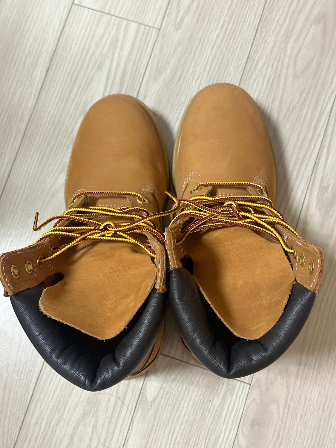 팀버랜드 프리미엄 6인치 워터푸르프 부츠 상품이미지2