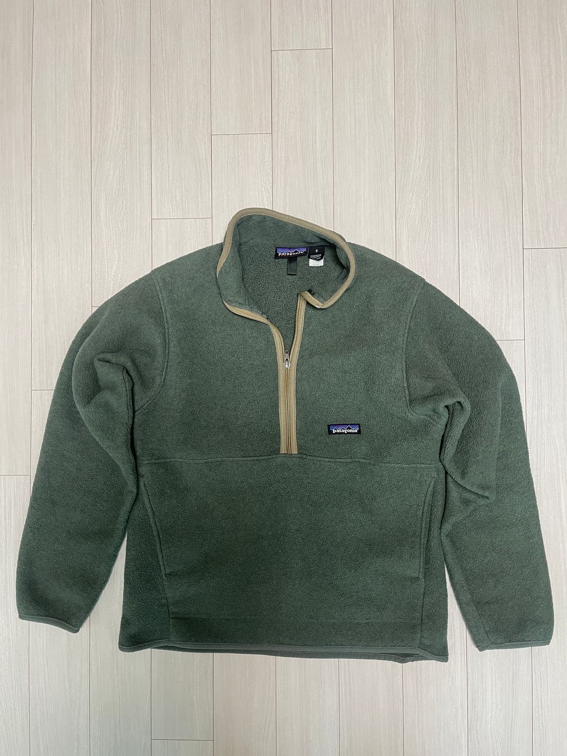 파타고니아 빈티지 신칠라 마스피얼 상품이미지1