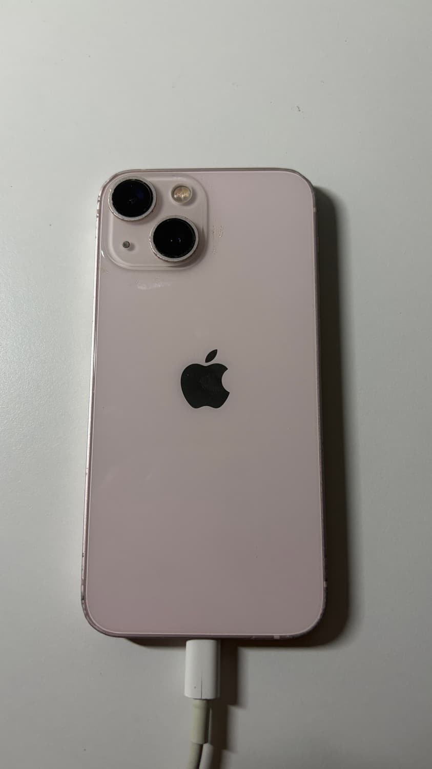 아이폰 13 미니 핑크 상품이미지1