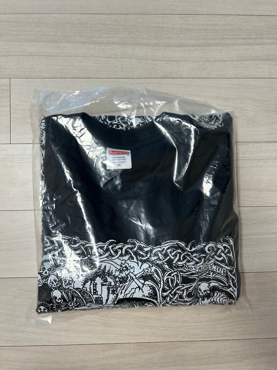 (XL) 슈프림 웜벳 롱슬리브 - 26ss 상품이미지8