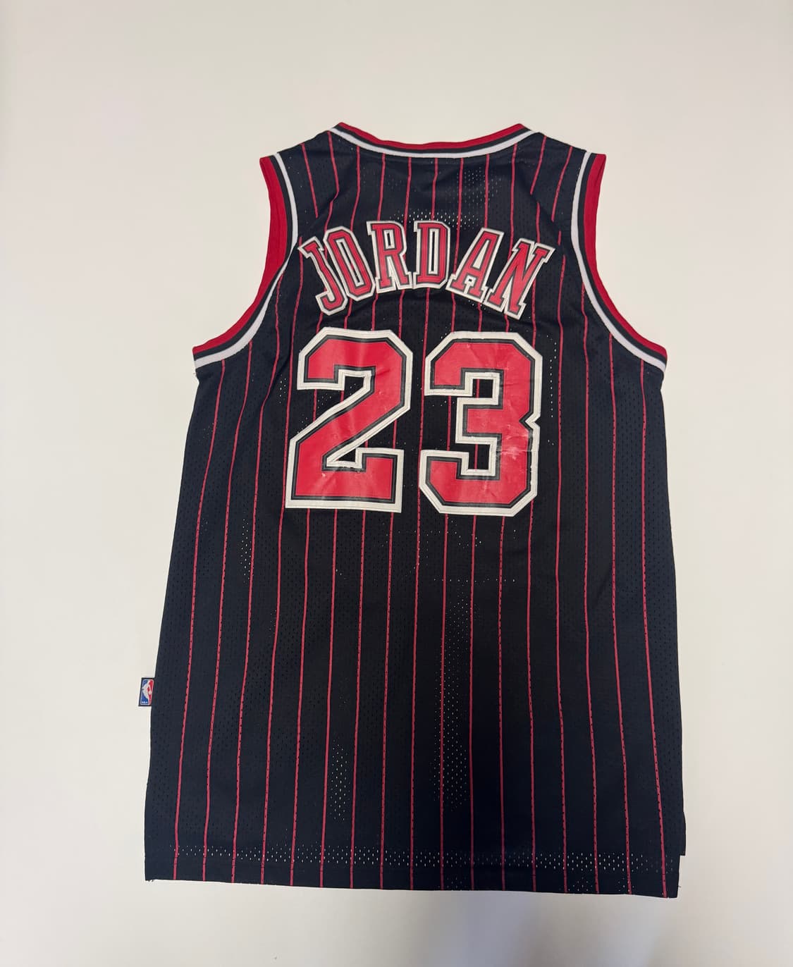 나이키 90s NBA 시카고 마이클 조던 23번 유니폼 져지 나시 티셔츠 상품이미지2