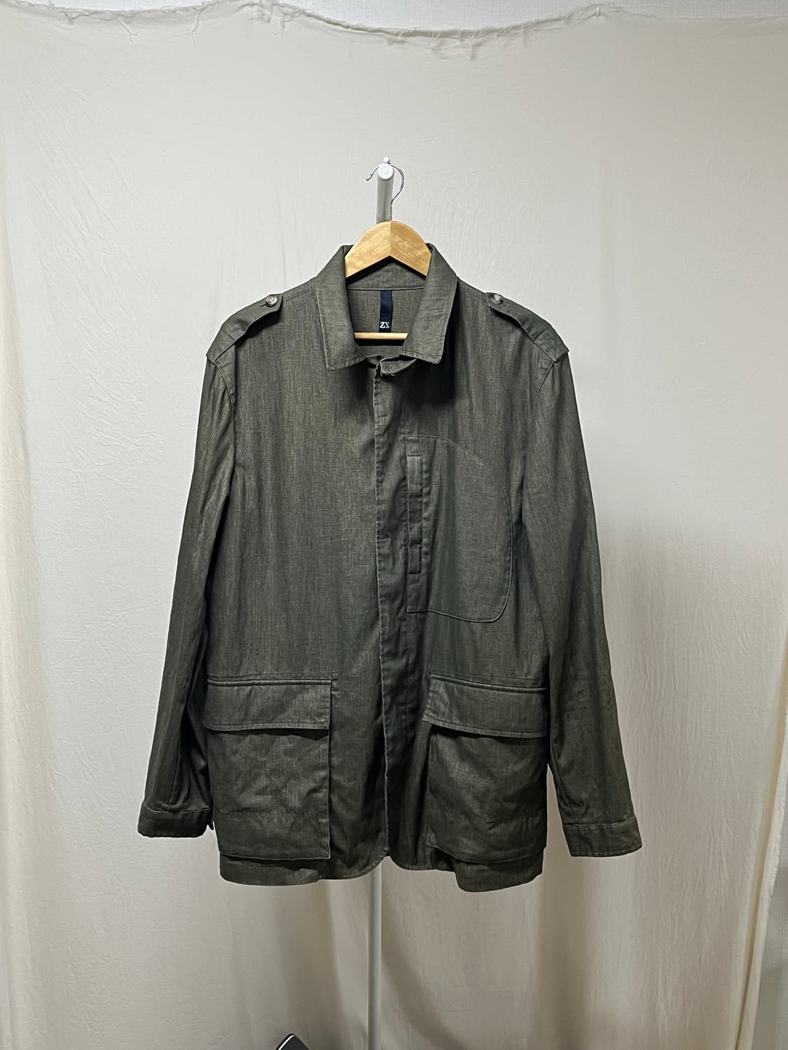 ermenegildo zegna linen jacket 상품이미지1