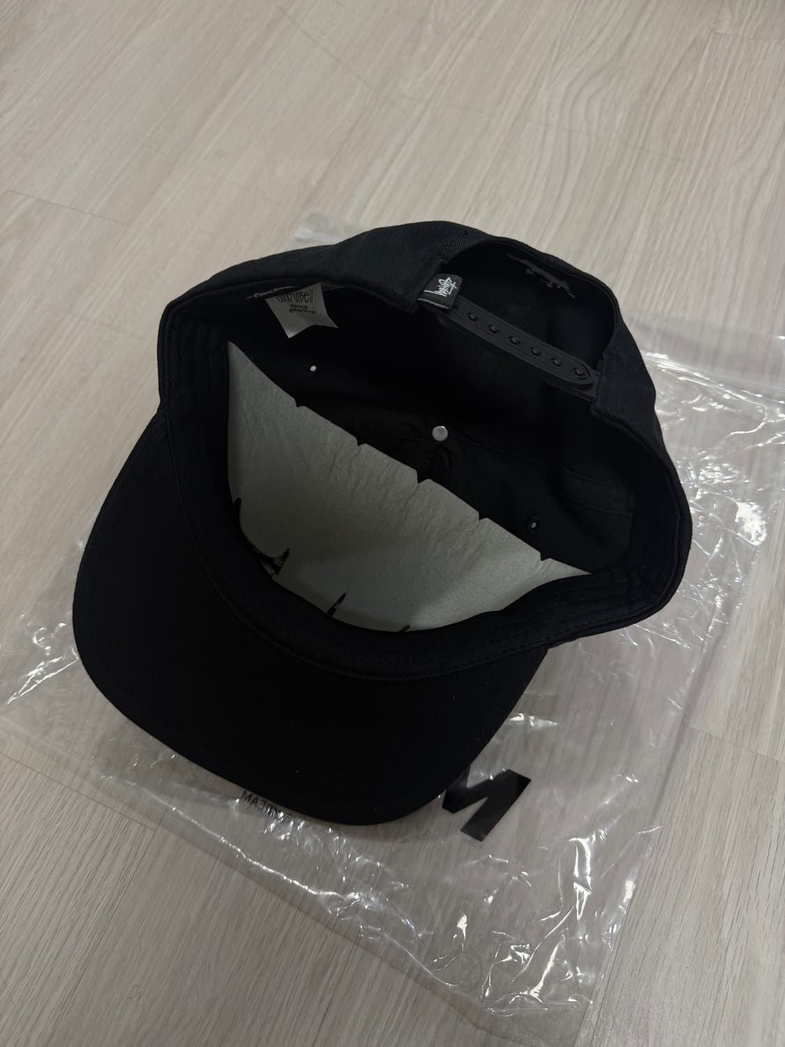 스투시 스포츠 볼캡 상품이미지3