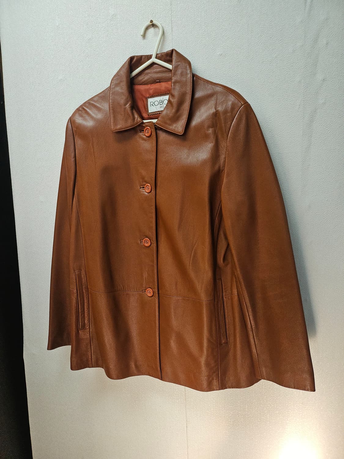 ROBO  양가죽 자켓 66 상품이미지3