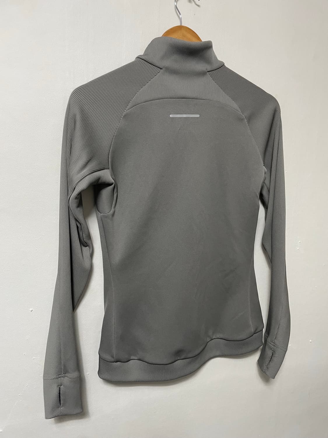 55 나이키 스우시 기능성 스판 트랙탑 져지 정품 상품이미지5