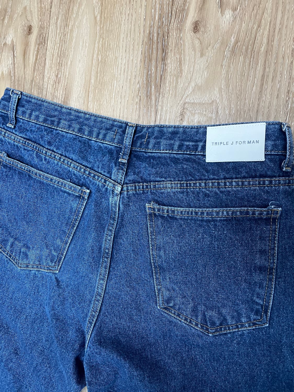 트리플 J 청바지 34 상품이미지2