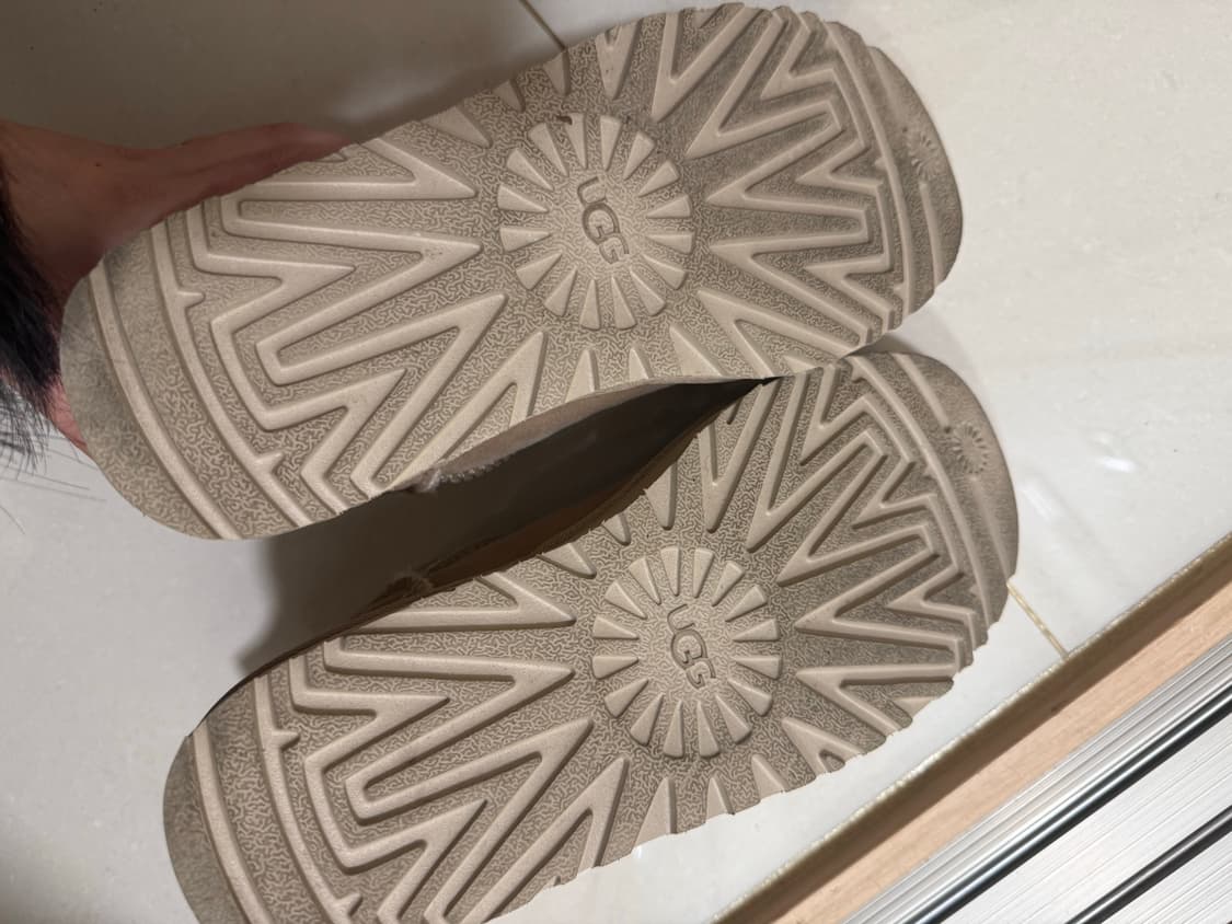 (W) 어그 클래식 울트라 미니 부츠 샌드 상품이미지7