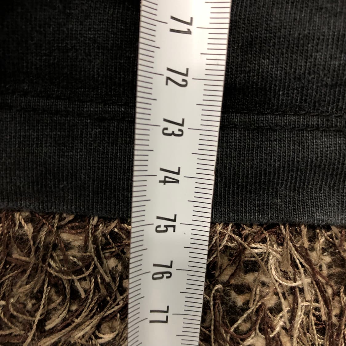 L 벤데이비스 프린팅 반팔 티셔츠 상품이미지9