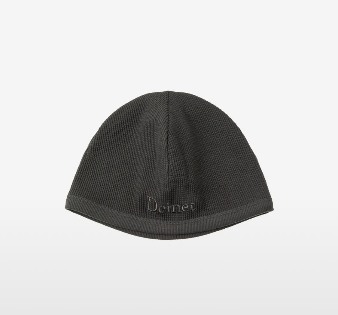 다이닛 와플 비니 차콜 상품이미지1