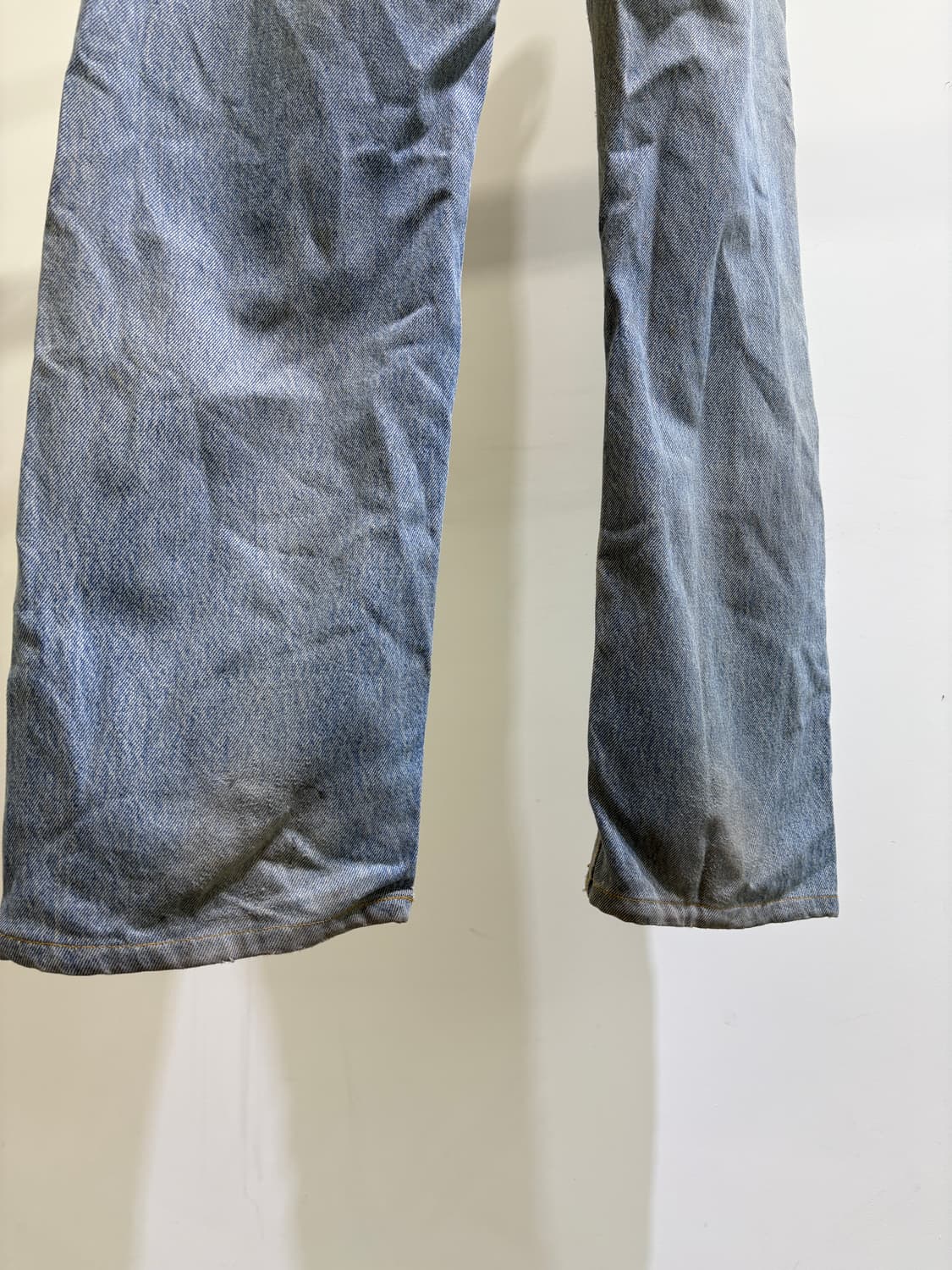90’s LEVIS (Made in USA) 데님팬츠 상품이미지7