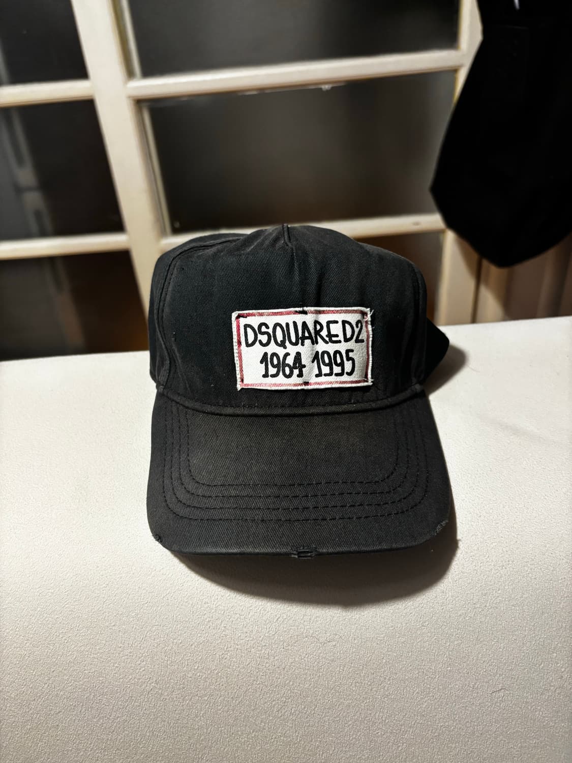 디스퀘어드 모자 판매 상품이미지1