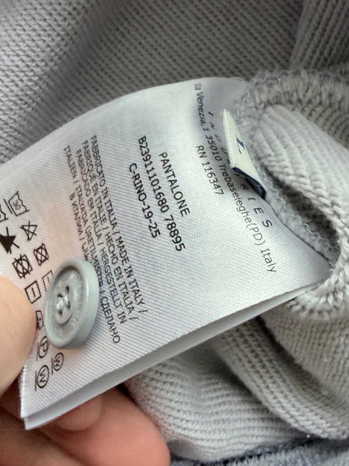 몽클레어 바지 상품이미지2