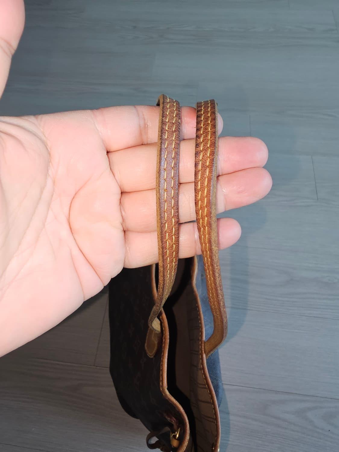 루이비통 네버풀 숄더백 상품이미지9