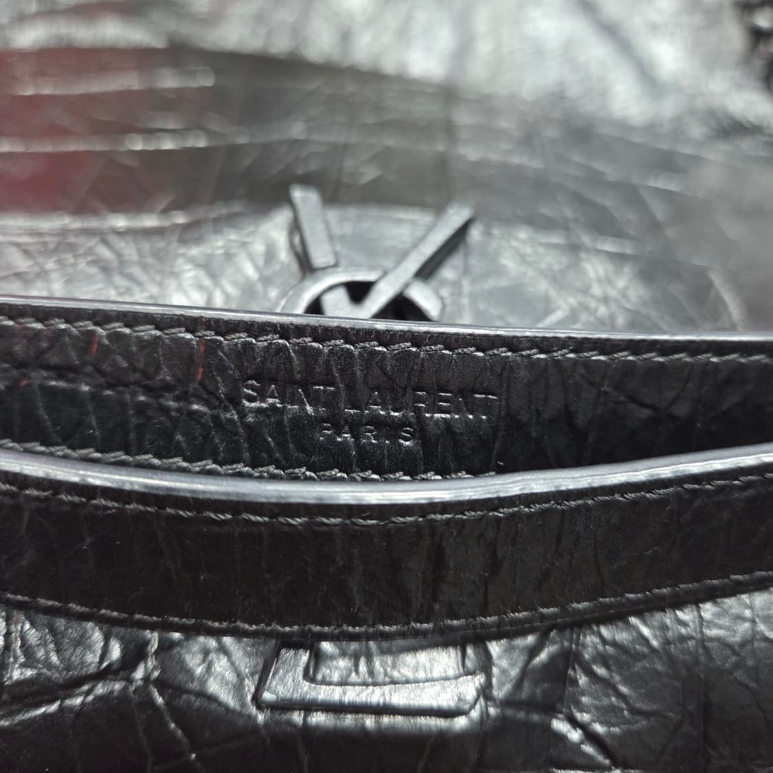 생로랑 니키 숄더백 상품이미지2