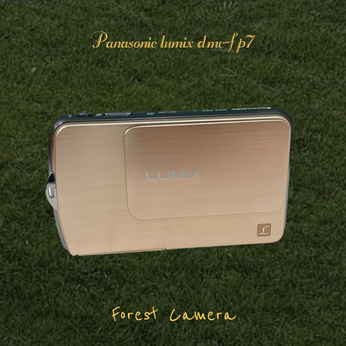 (피부보정✨) 파나소닉 루믹스 dmc-fp7 디지털카메라 빈티지디카 상품이미지1